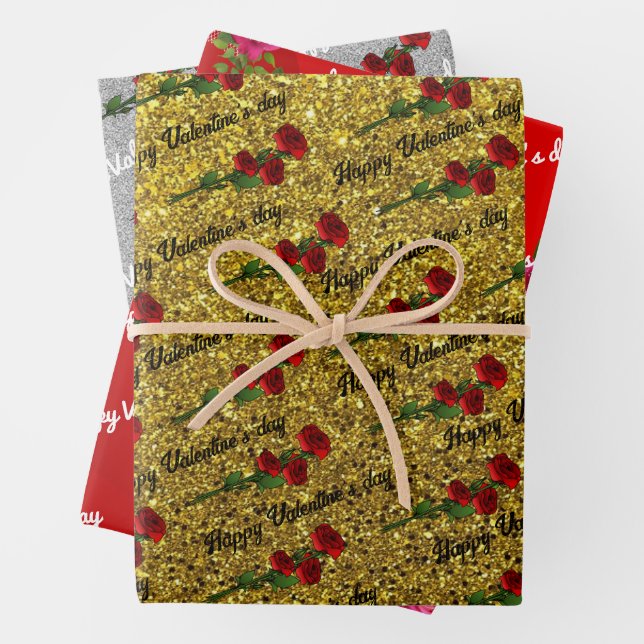 Hoja De Papel De Regalo Purple lover  (In situ)