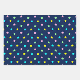 Hoja De Papel De Regalo Pyxis