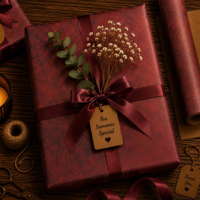 Hoja De Papel De Regalo Quietud tibia (Subido por el creador)