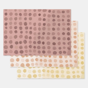 Hoja De Papel De Regalo Rad Rainbow Wrap 1