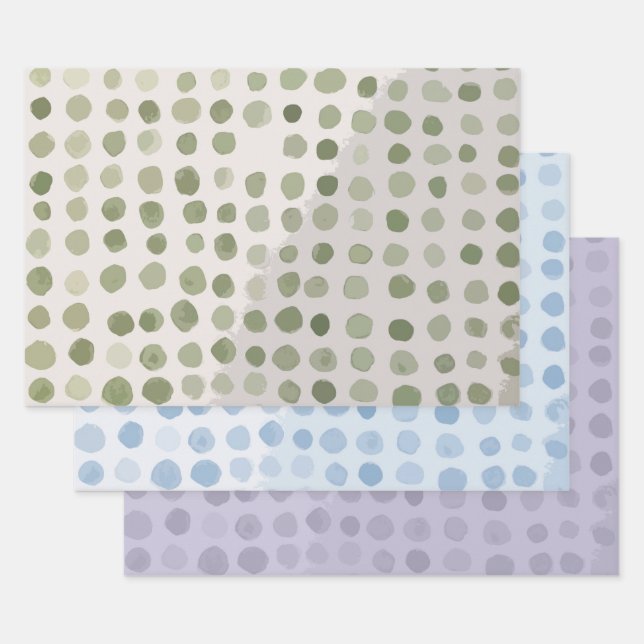 Hoja De Papel De Regalo Rad Rainbow Wrap 2 (Set)