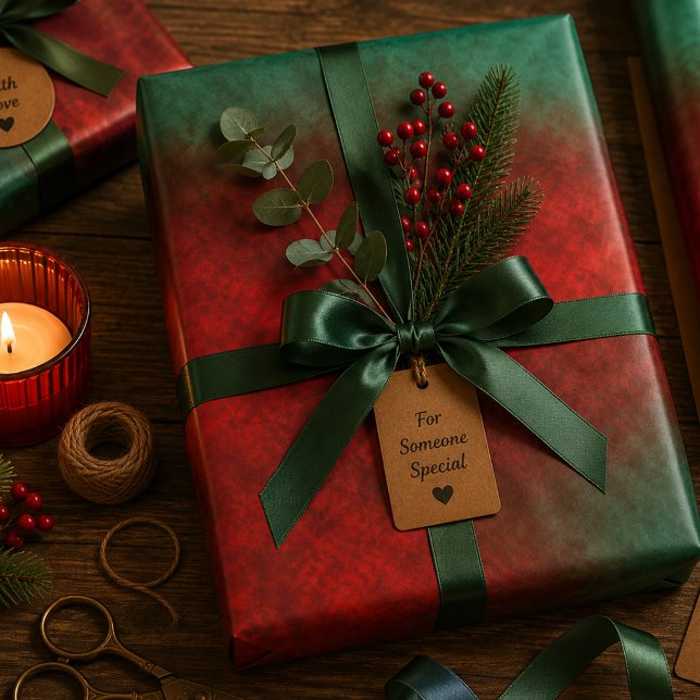 Hoja De Papel De Regalo Raíces de Llama (Subido por el creador)