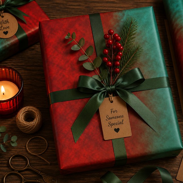 Hoja De Papel De Regalo Raíces de Llama (Subido por el creador)
