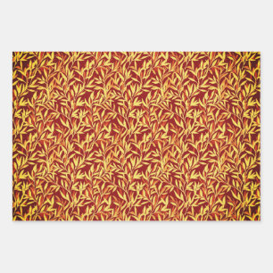 Hoja De Papel De Regalo Rama de Sauce
