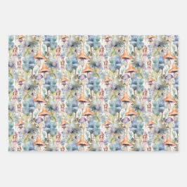 HOJA DE PAPEL DE REGALO REGALO DE FERIAS Y CASAS DE FERIA