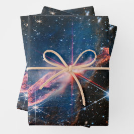 Hoja De Papel De Regalo Regalo de imagen del telescopio espacial web Herbi