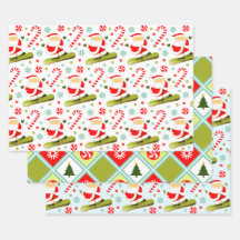 Regalo de vacaciones de Snowboard