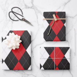 Hoja De Papel De Regalo Regina Argyle