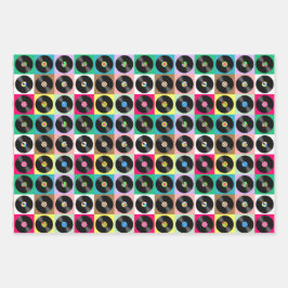 Hoja De Papel De Regalo Registros por todas partes