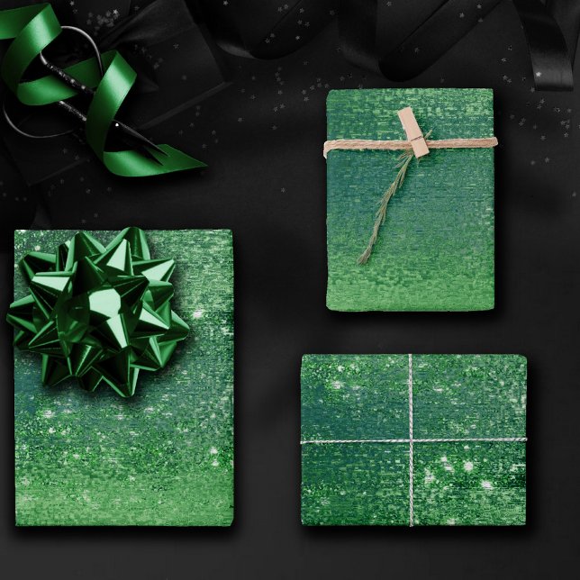 Hoja De Papel De Regalo Relieve metalizado Glitzy | Espuma metálica de la  (Subido por el creador)