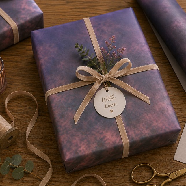 Hoja De Papel De Regalo Resplandor de Cenizas (Subido por el creador)