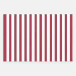 Hoja De Papel De Regalo Resumen Bandera de los Estados Unidos Bandera roja