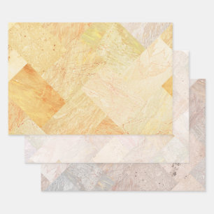 Hoja De Papel De Regalo Resumen moderno Escándalo elegante