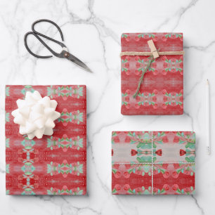 Hoja De Papel De Regalo Ropa De Cajón O