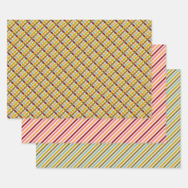 Hoja De Papel De Regalo Ropa de la plataforma de abrigo o como ajuste de r