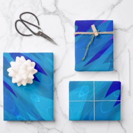 Hoja De Papel De Regalo Ropa de mar