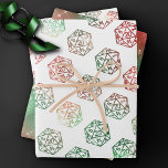 Hoja De Papel De Regalo RPG Dice | Jugador de rol PnP de la tabla roja y v<br><div class="desc">"It's beginning to look a lot like Critmas!" That means it's GAME ON! with GEEK CHIC GAMER XMAS THEME! Novelty RPG design perfect for any old school tabletop pen/pencil and paper (PnP) fantasy role player featuring a 20-sided dnd polyhedral dice with a natural 20 crit roll for the roleplaying magical...</div>