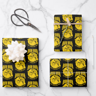 Hoja De Papel De Regalo Ruh Roh Scooby-Doo, el ícono de la intromisión inf