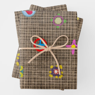 Hoja De Papel De Regalo Rupydetequila