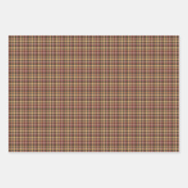 Hoja De Papel De Regalo Rústico pasto y cuerdas