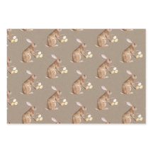 Rut Kraft Paper Semana Santa Caza de Huevos Bunny