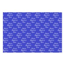 Saludos a los 65 años del Royal Blue Marine