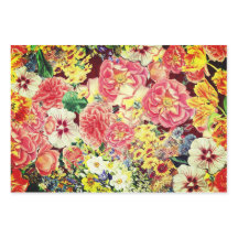 Sampler botánico Hollywood Floral