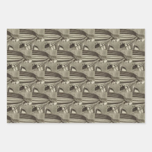 Hoja De Papel De Regalo San Anselmo de Canterbury Doctor de la Iglesia