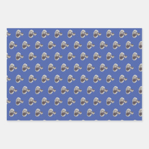Hoja De Papel De Regalo San Carlos Borromeo Arzobispo de Milán