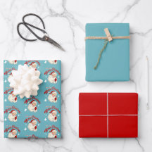 Santa No 4 Feliz Navidad