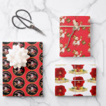 HOJA DE PAPEL DE REGALO SANTA SKATEBOARD PANDA SNOWMAN MERRY CHRISTMAS<br><div class="desc">LOS navidades ARRASTRAN HOJAS DE PAPEL FELIZ NAVIDAD. SANTA EN SKATEBOARD,  CUTE PANDA,  NAVIDADES NOMUJERES LLEVANDO PAPEL ,  DESEANDO NAVIDAD Y DESEOS FELICES. HOJA DE PAPEL DE REGALO PERFECTA PARA LA PRÓXIMA TEMPORADA DE VACACIONES</div>