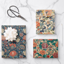 Serie floral japonesa II