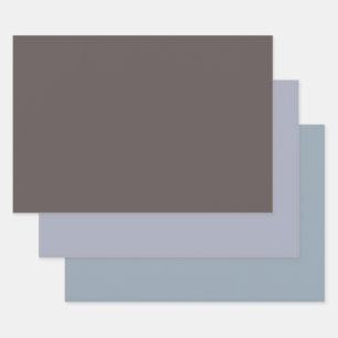 Hoja De Papel De Regalo Simple Elegant Gift Wrap - Stylish Modern 