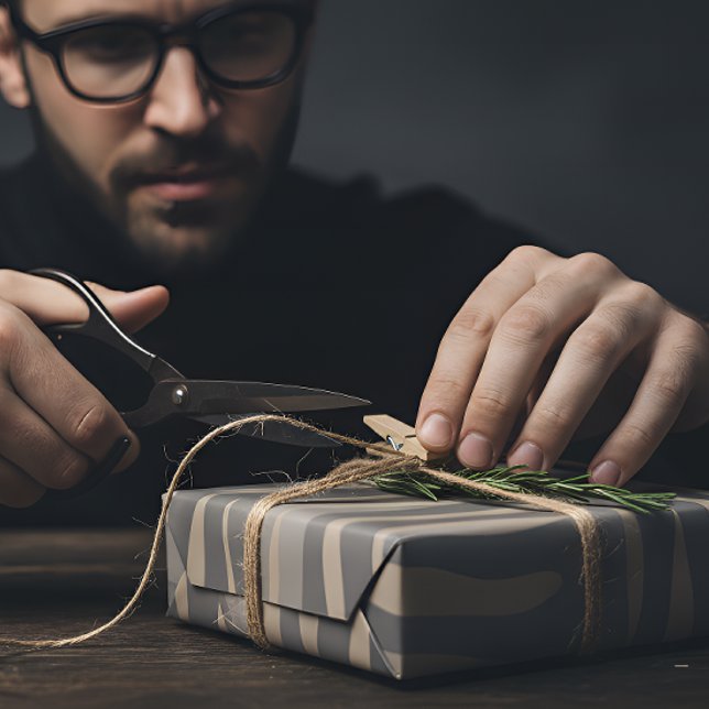 Hoja De Papel De Regalo Sin molestias (Subido por el creador)