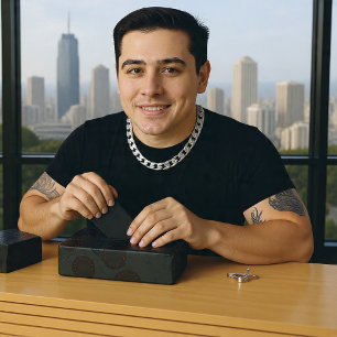 Hoja De Papel De Regalo Skully