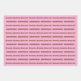 Hoja De Papel De Regalo SKZ BROWNIEEE! Gift Wrap