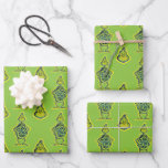 Hoja De Papel De Regalo Snarky Grinch | Gracioso Solo estoy hablando con m<br><div class="desc">Las vacaciones no estarán completas sin The Grinch!  CÓMO LOS NAVIDADES DE GRINCH STOLE son una historia clásica de un pueblo llamado Who-ville y cómo el espíritu de los Navidades puede derretir hasta el más frío de los corazones.</div>