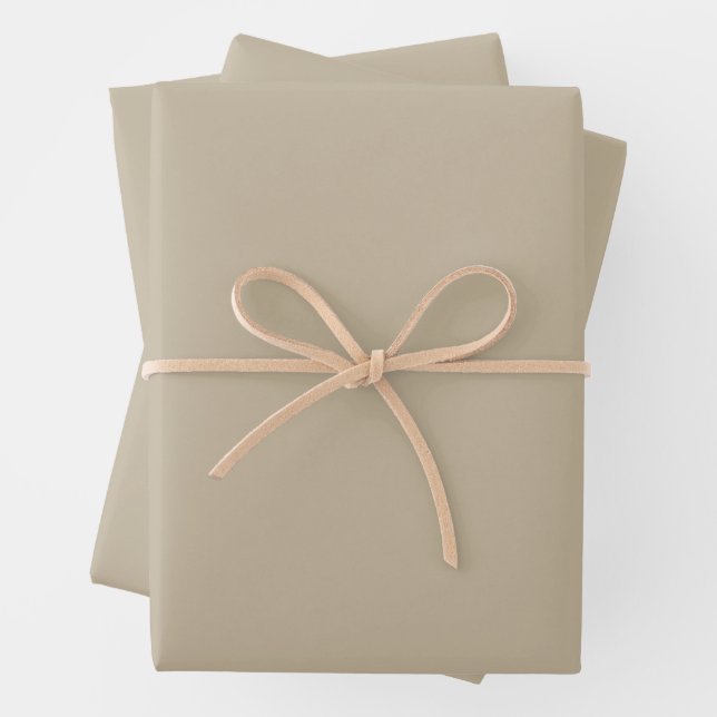 Hoja De Papel De Regalo Soft Light Beige Background – Wedding Design (In situ)