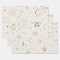Sol y Luna Celestiales