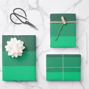 Hoja De Papel De Regalo Sombras de Jade