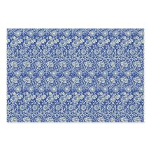 Sorta Blue Calico y Stripes