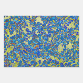 Hoja De Papel De Regalo Special Gift Wrapping Paper