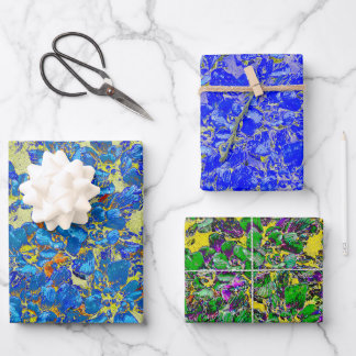 Hoja De Papel De Regalo Special Gift Wrapping Paper