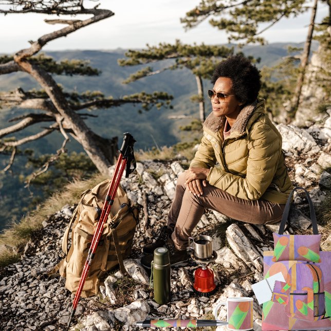 Hoja De Papel De Regalo Spectrum (Get the full "Spectrum" collection at: https://bit.ly/SmartArtZazzle. )