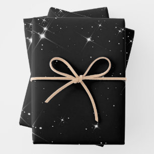 Hoja De Papel De Regalo Starry Sky