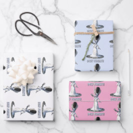 Hoja De Papel De Regalo Stay Freaky! Bride of Frankenstein