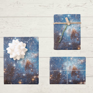 Hoja De Papel De Regalo Stellar Nursery LH95