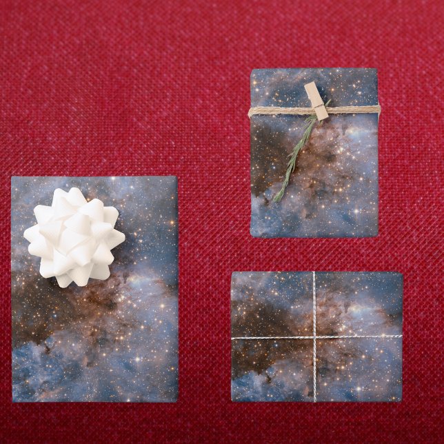 Hoja De Papel De Regalo Stellar Nursery N159 (Subido por el creador)
