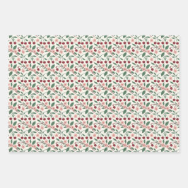 Hoja De Papel De Regalo Summery Wrapping Paper Sheets