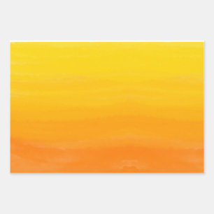 Hoja De Papel De Regalo Sunset de Mango